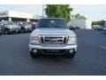 Silver Metallic - Ranger XLT SuperCab Photo No. 7