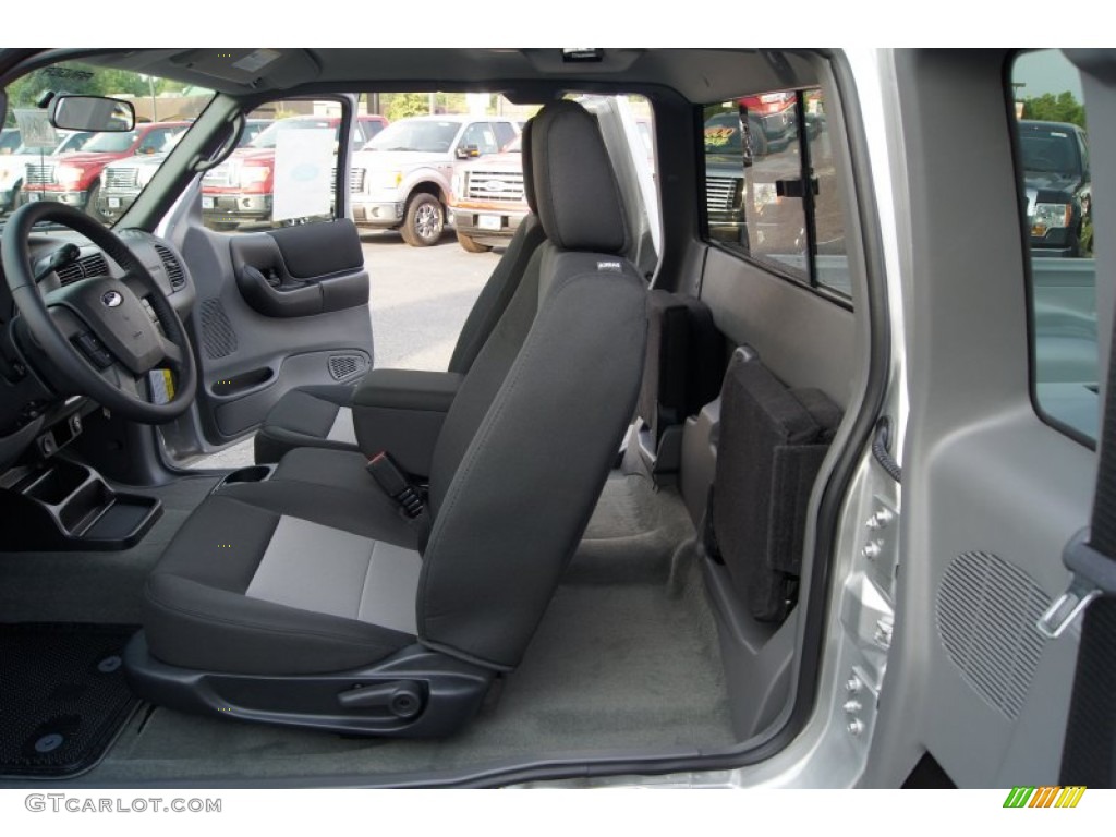 2011 Ford Ranger XLT SuperCab interior Photo #50249003