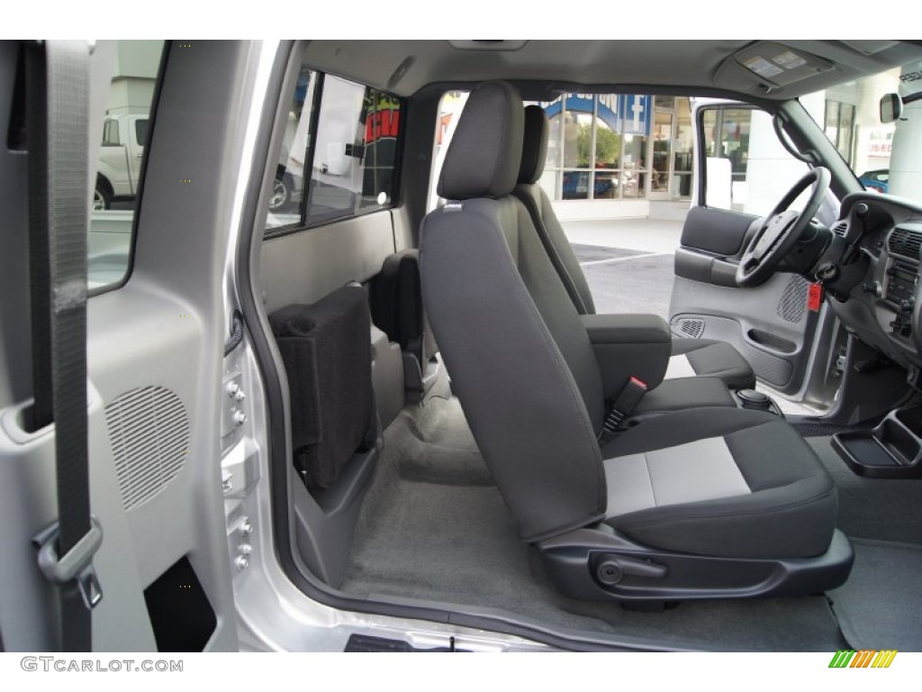 2011 Ford Ranger XLT SuperCab interior Photo #50249012