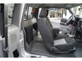 Medium Dark Flint 2011 Ford Ranger XLT SuperCab Interior Color