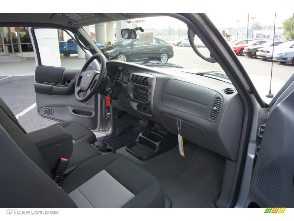 2011 Ford Ranger XLT SuperCab interior Photo #50249033