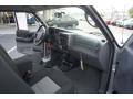 Medium Dark Flint 2011 Ford Ranger XLT SuperCab Interior Color