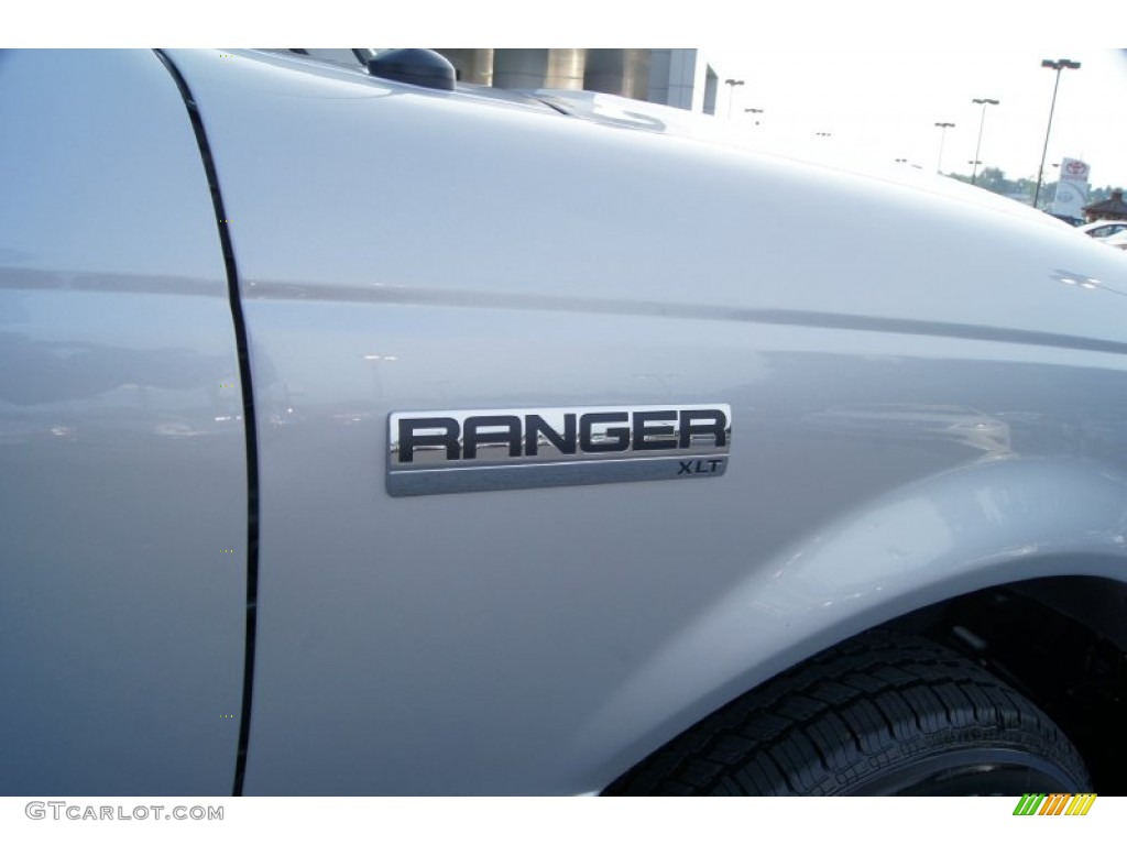 2011 Ford Ranger XLT SuperCab Marks and Logos Photo #50249051
