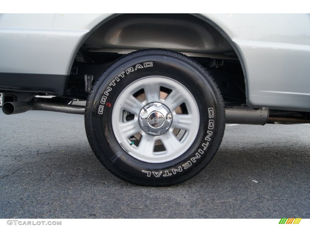 2011 Ford Ranger XLT SuperCab Wheel Photo #50249060