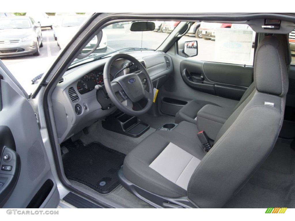 2011 Ford Ranger XLT SuperCab interior Photo #50249093