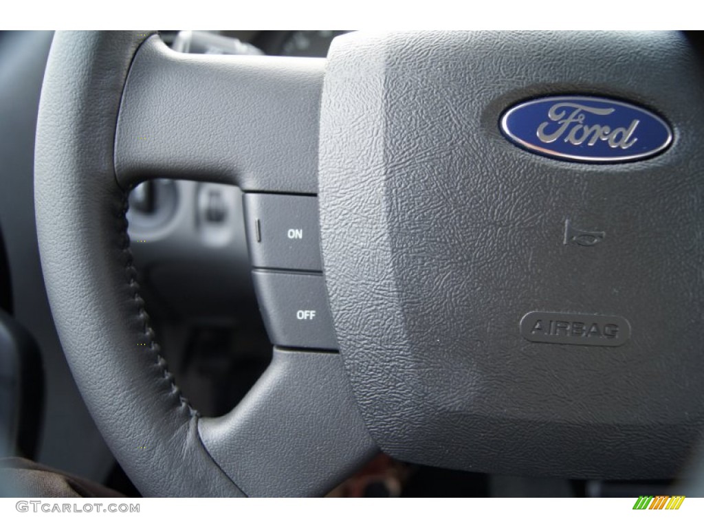 2011 Ford Ranger XLT SuperCab Controls Photo #50249117