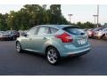 2012 Frosted Glass Metallic Ford Focus SEL 5-Door  photo #40