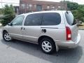 2001 Natural Beige Metallic Nissan Quest GLE  photo #12