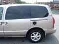 2001 Natural Beige Metallic Nissan Quest GLE  photo #18