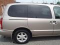 2001 Natural Beige Metallic Nissan Quest GLE  photo #20