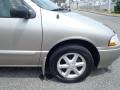 2001 Natural Beige Metallic Nissan Quest GLE  photo #22