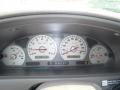  2001 Quest GLE GLE Gauges