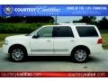 2007 White Chocolate Tri-Coat Lincoln Navigator Ultimate  photo #1