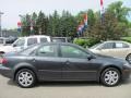 2005 Steel Gray Metallic Mazda MAZDA6 i Sedan  photo #5