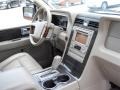 2007 White Chocolate Tri-Coat Lincoln Navigator Ultimate  photo #6