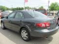 2005 Steel Gray Metallic Mazda MAZDA6 i Sedan  photo #16