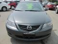 2005 Steel Gray Metallic Mazda MAZDA6 i Sedan  photo #20