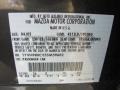Steel Gray Metallic - MAZDA6 i Sedan Photo No. 22