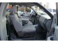 2008 Forest Green Metallic Ford F150 XL Regular Cab  photo #11