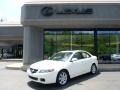 Premium White Pearl - TSX Sedan Photo No. 1