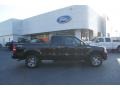 Black - F150 STX SuperCab 4x4 Photo No. 2