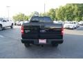 Black - F150 STX SuperCab 4x4 Photo No. 4