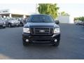 Black - F150 STX SuperCab 4x4 Photo No. 7