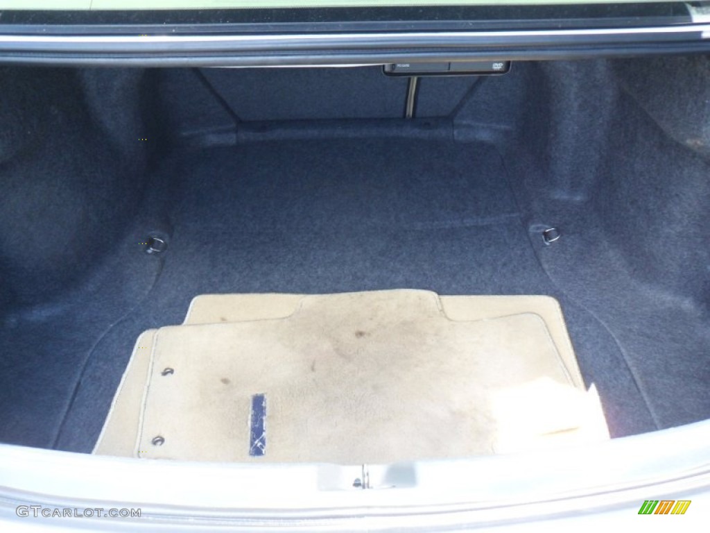 2004 Acura TSX Sedan Trunk Photo #50251790