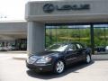 2005 Nighthawk Black Pearl Acura RL 3.5 AWD Sedan  photo #1