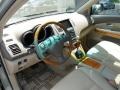 Bamboo Pearl - RX 350 AWD Photo No. 10