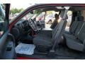 Ebony Interior Photo for 2009 Chevrolet Silverado 1500 #50252480