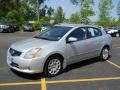 2010 Brilliant Silver Metallic Nissan Sentra 2.0 S  photo #1