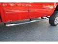 2009 Victory Red Chevrolet Silverado 1500 LT Extended Cab 4x4  photo #16
