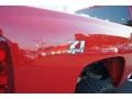 2009 Victory Red Chevrolet Silverado 1500 LT Extended Cab 4x4  photo #20