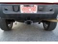 2009 Victory Red Chevrolet Silverado 1500 LT Extended Cab 4x4  photo #23