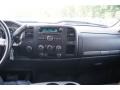 2009 Victory Red Chevrolet Silverado 1500 LT Extended Cab 4x4  photo #35