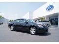 Super Black - Altima 2.5 S Photo No. 1