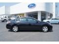 Super Black - Altima 2.5 S Photo No. 2