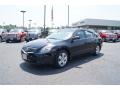 Super Black - Altima 2.5 S Photo No. 6