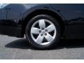 Super Black - Altima 2.5 S Photo No. 18