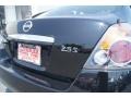 Super Black - Altima 2.5 S Photo No. 19