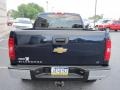 2010 Imperial Blue Metallic Chevrolet Silverado 1500 LT Extended Cab 4x4  photo #7