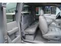  1998 C/K K1500 Silverado Extended Cab 4x4 Gray Interior