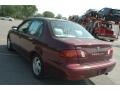 1998 Ruby Red Pearl Metallic Toyota Corolla LE  photo #4