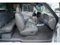  1998 C/K K1500 Silverado Extended Cab 4x4 Gray Interior