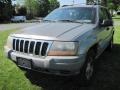 Champagne Pearl - Grand Cherokee Laredo 4x4 Photo No. 2