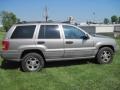 1999 Champagne Pearl Jeep Grand Cherokee Laredo 4x4  photo #9