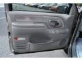 Gray 1998 Chevrolet C/K K1500 Silverado Extended Cab 4x4 Door Panel