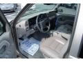 Gray 1998 Chevrolet C/K K1500 Silverado Extended Cab 4x4 Interior Color