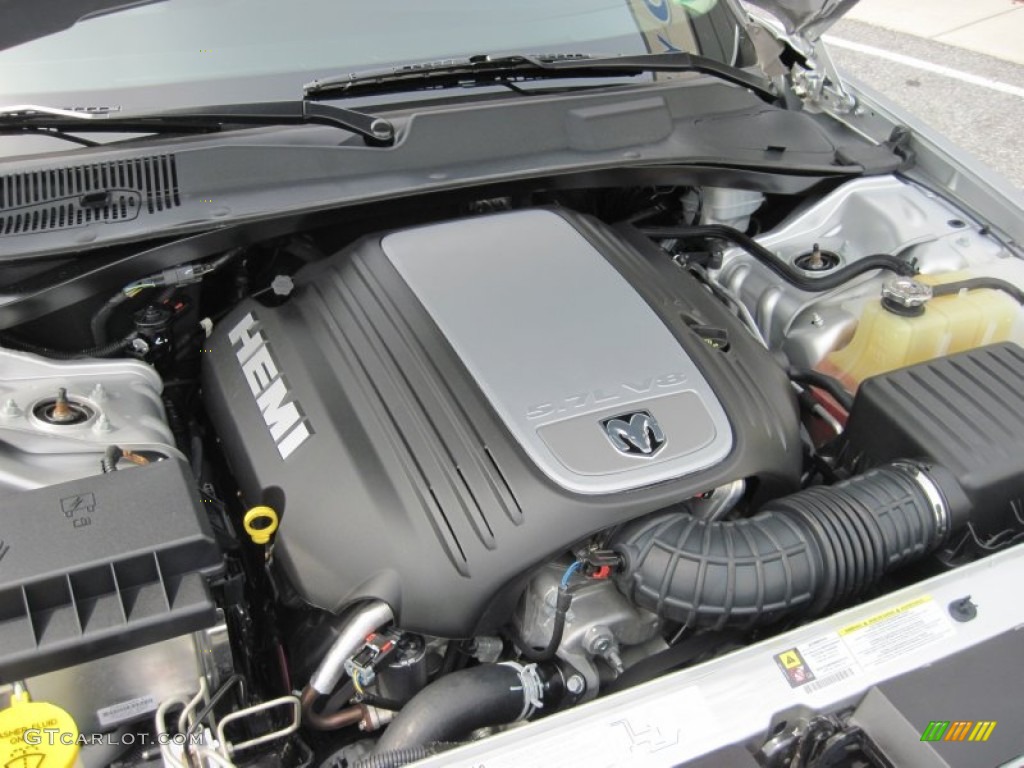 2007 Dodge Magnum R/T 5.7 Liter HEMI OHV 16-Valve V8 Engine Photo #50253521